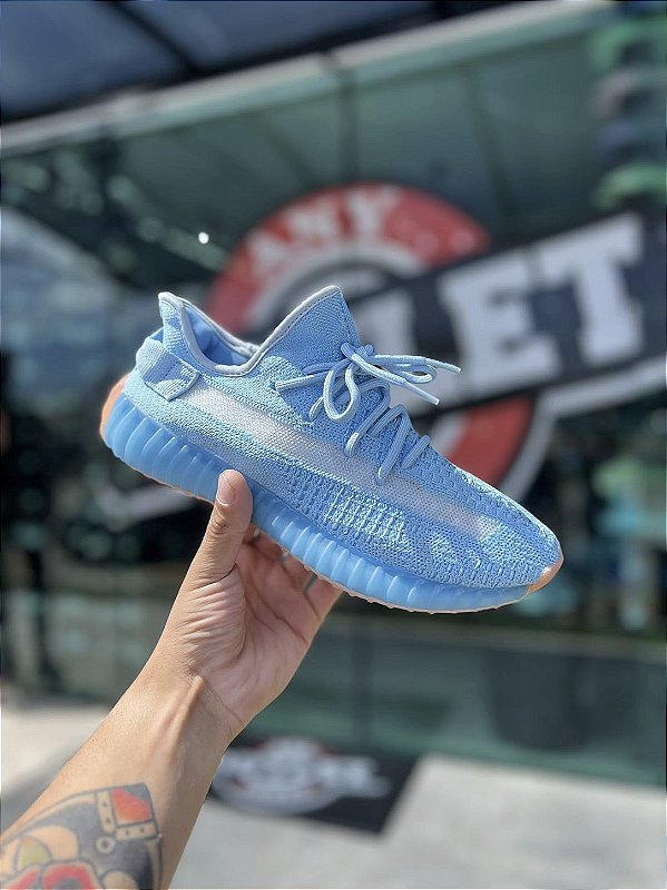 ADIDAS YEEZY BOOST AZUL