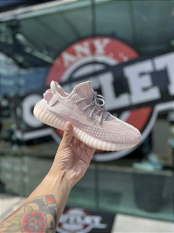 ADIDAS YEEZY BOOST ROSA