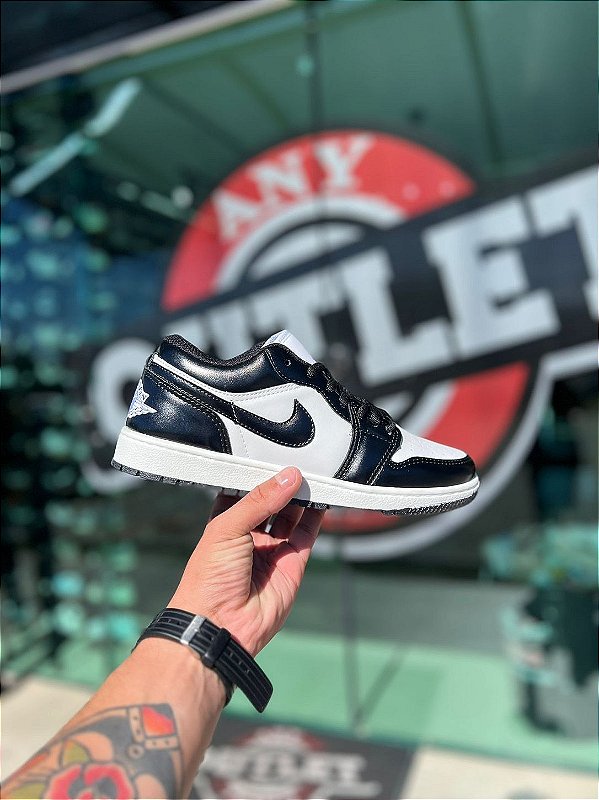 AIR JORDAN LOW - PANDA