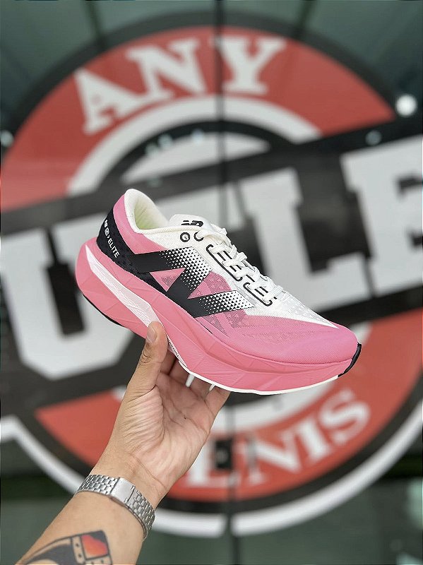 NEW BALANCE ELITE ROSA
