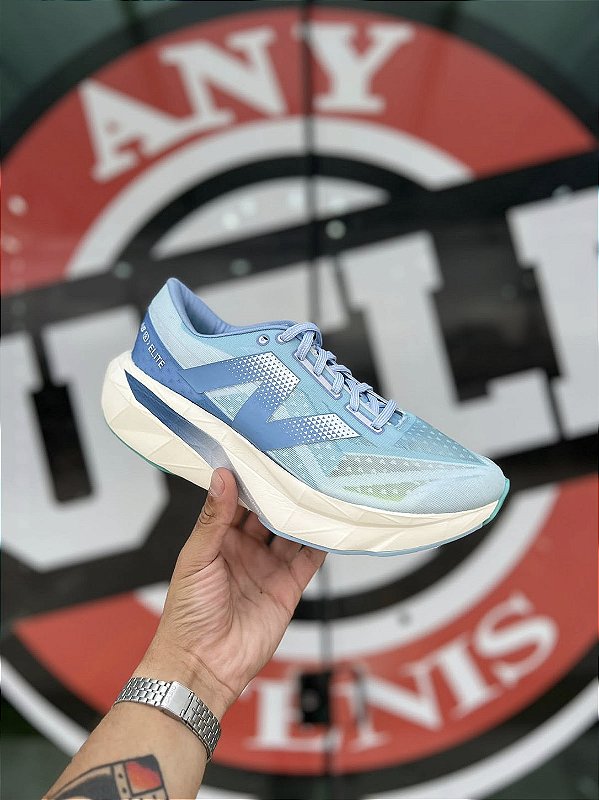 NEW BALANCE ELITE AZUL