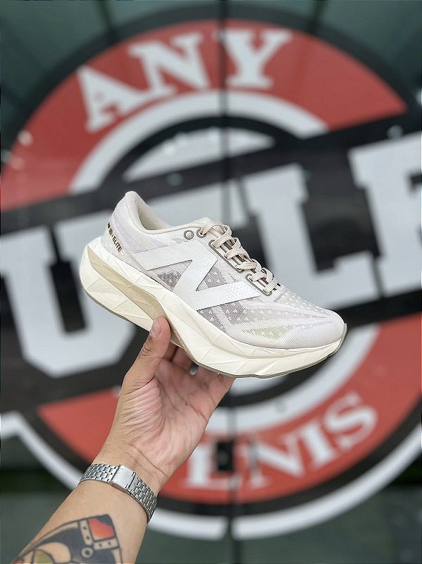 NEW BALANCE ELITE BEGE