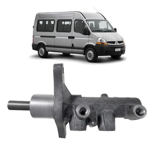 Cilindro Mestre Freio Renault Master 2.3 16v Turbo 2013 Abs