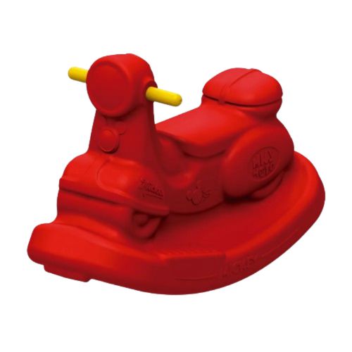 Gangorra Infantil Scooter Mickey Disney Xalingo
