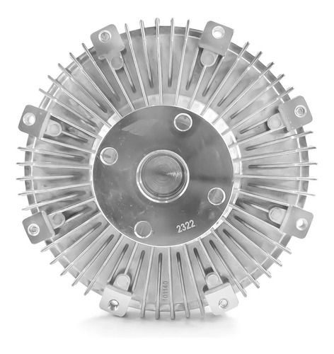 Polia Embreagem Viscosa L200 Triton Pajero Dakar 3.5 2008/