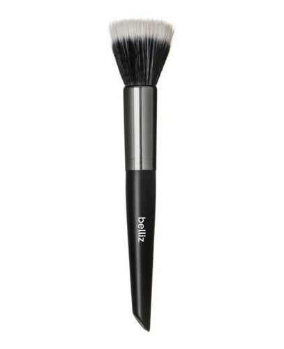 Pincel Duo Fiber Belliz Black Preparação e Acabamento