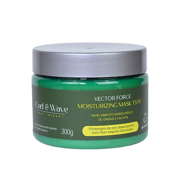 GRANDHA VECTOR FORCE MOISTURIZING MASK T3/T4