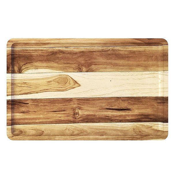 Tábua Premium Teca Double 2 em 1 (48x30cm)