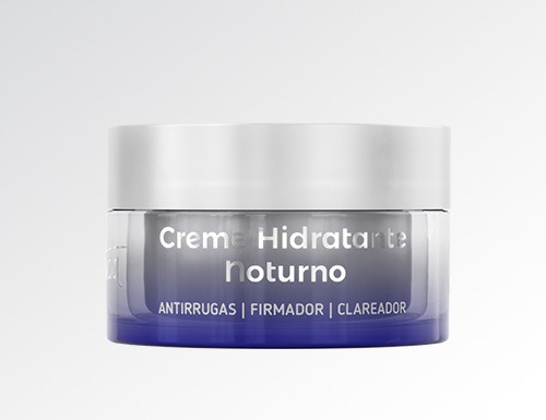 Creme Hidratante Noturno Tracta 45g
