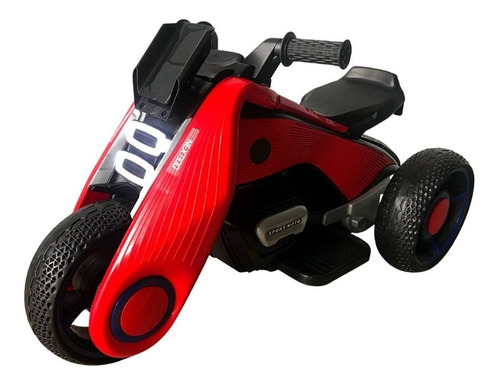Mini Moto Elétrica Infantil Bateria 6v Importway Luzes Som