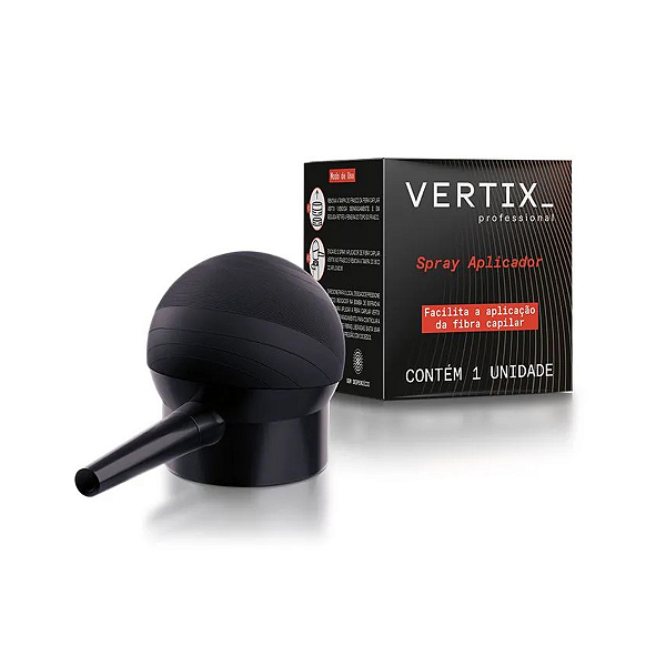 SPRAY APLICADOR PARA FIBRA CAPILAR VERTIX
