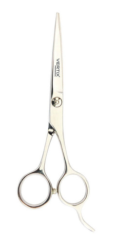 Tesoura Inox Fio Navalha 5,5 Vertix Profissional