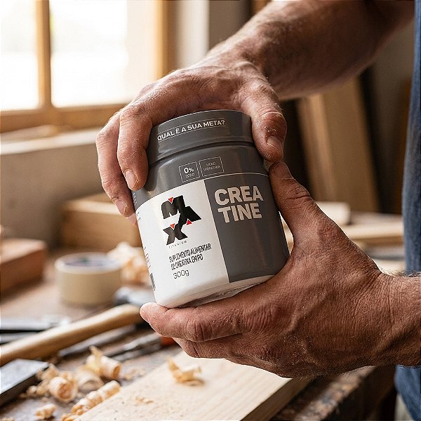 Creatina 300 g Max Titanium MonoHidratada