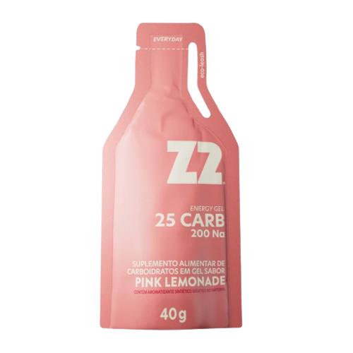 Z2 Energy Gel - Sabor Pink Lemonade