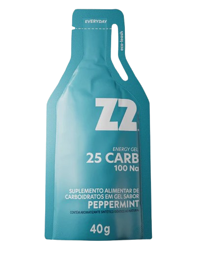 Z2 Energy Gel - Sabor Peppermint