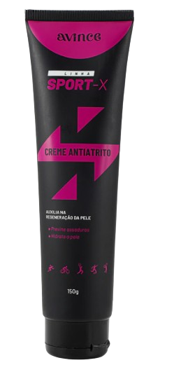 Creme Antiatrito 150g SPORT-X - Avince