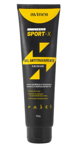 Gel Antitravamento 150g SPORT-X - Avince