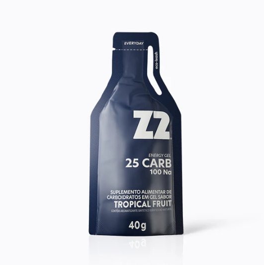 Energy Gel Z2 Tropical Fruit - Sachê 40g