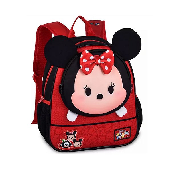 MOCHILA DE COSTAS INFANTIL MINNIE DISNEY