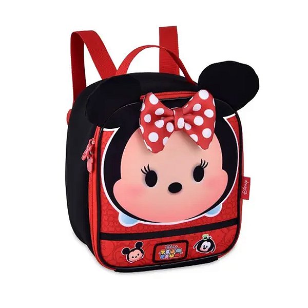 LANCHEIRA MINNIE TSUM TSUM