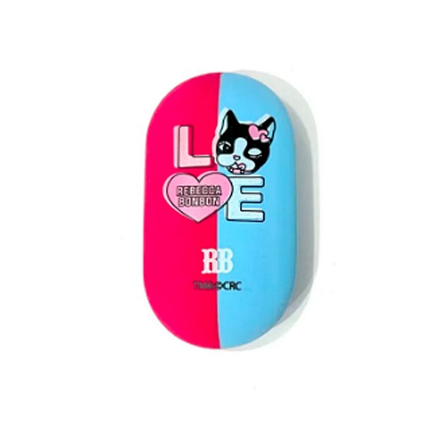 BORRACHA OVAL REBECCA BONBON