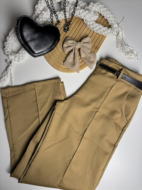 Calça de Alfaiataria | DUO