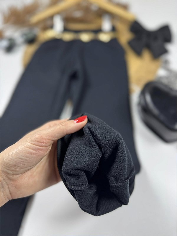 Calça Flare | Flanelada