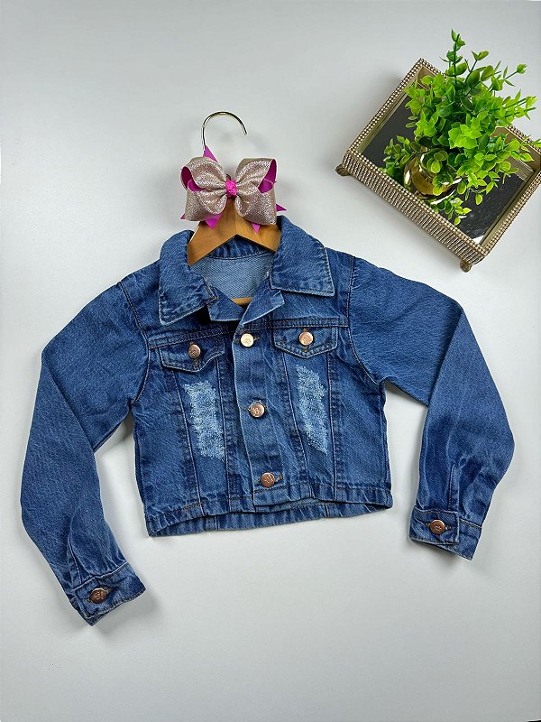 Jaqueta Jeans | Nina
