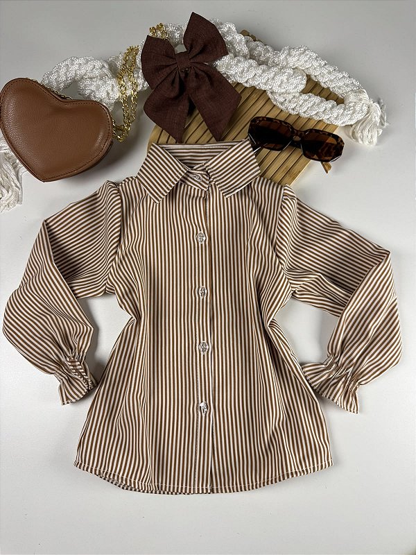 Camisa Vivian | Menina