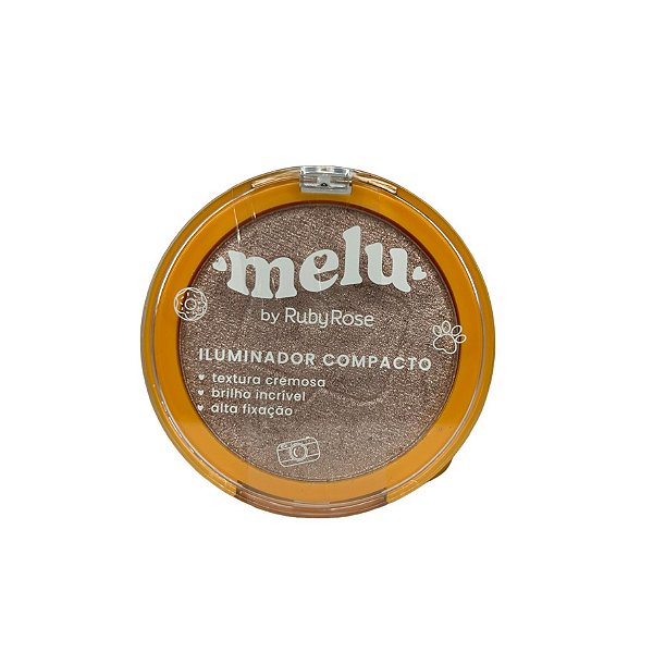 Iluminador Compacto Cor 03 - Melu