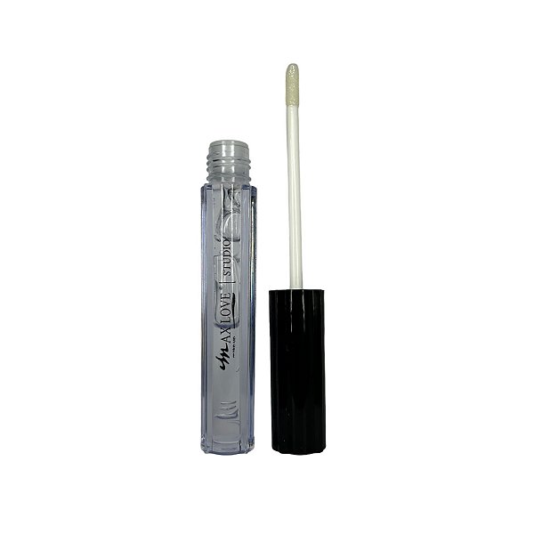 Lip Volumoso Incolor 3 em 1 - Max Love
