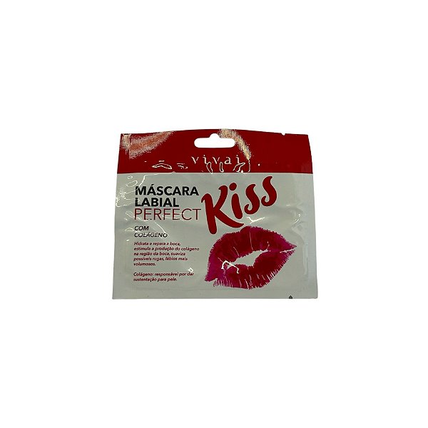 Mascara Labial Kiss - Vivai