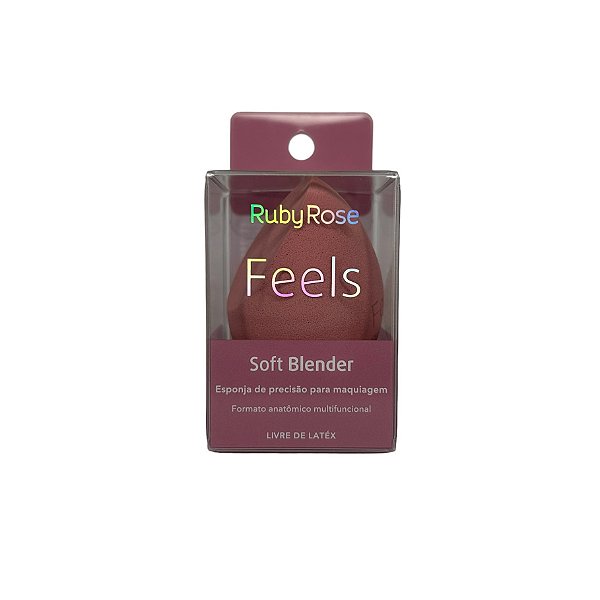 Esponja Soft Blender Ruby Rose Feels Mood