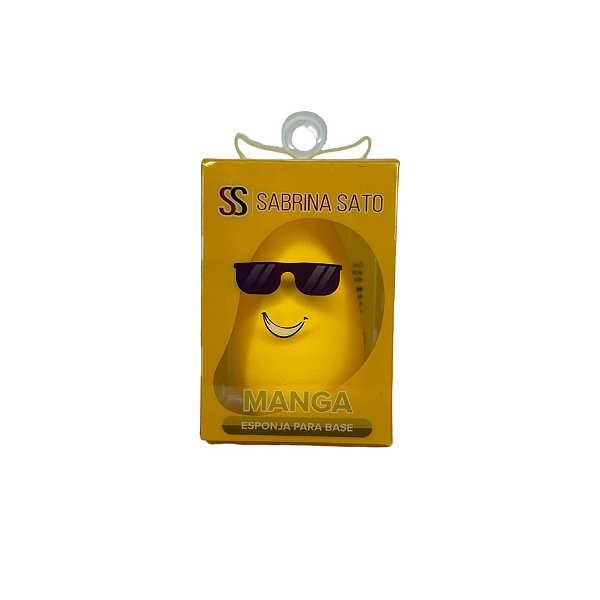 Esponja Manga Sabrina Sato