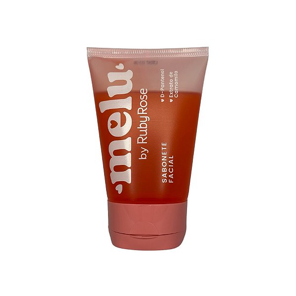 Sabonete Facial Morango - Melu