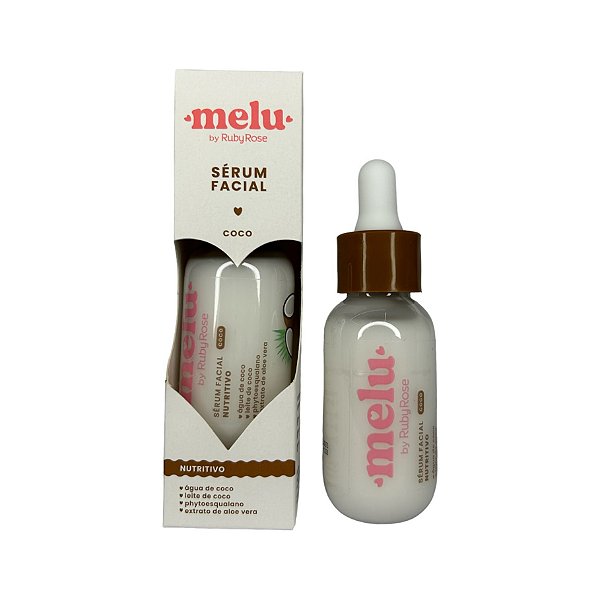 Sérum Facial Coco - Melu