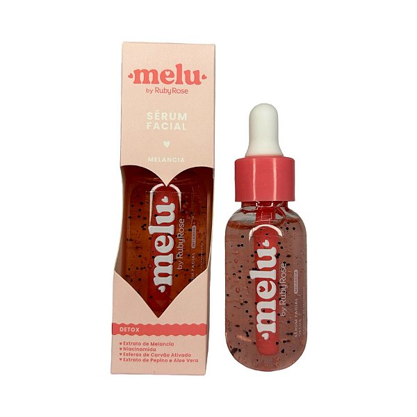 Sérum Facial Melancia - Melu
