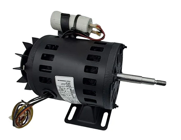 MOTOR ELÉTRICO MONOFÁSICO ESPECIAL PARA FORNO DE PANIFICAÇÃO 1/4CV 4P 127/220V