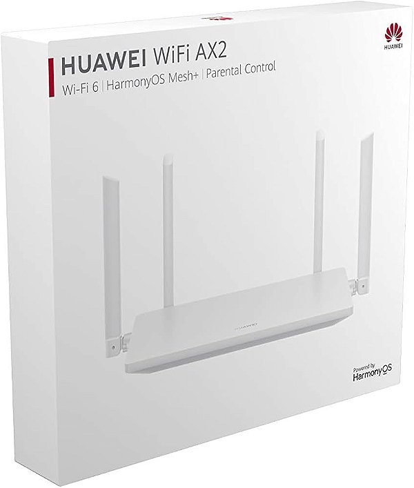 Roteador W6 Wi-Fi Huawei - WS7001-AX2