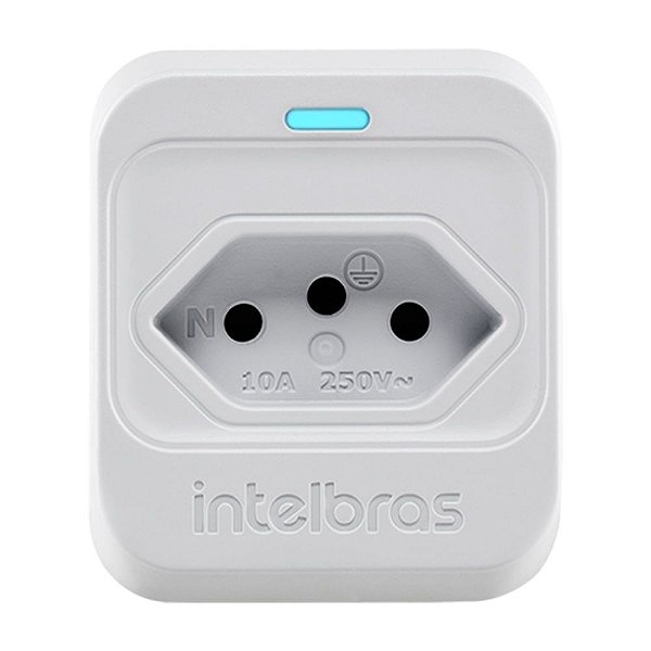 Protetor de Surto EPS 301  - Branco Intelbras