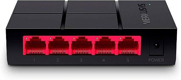 SWITCH 5 PORTAS GIGABIT MCS0040 - MERCUSYS