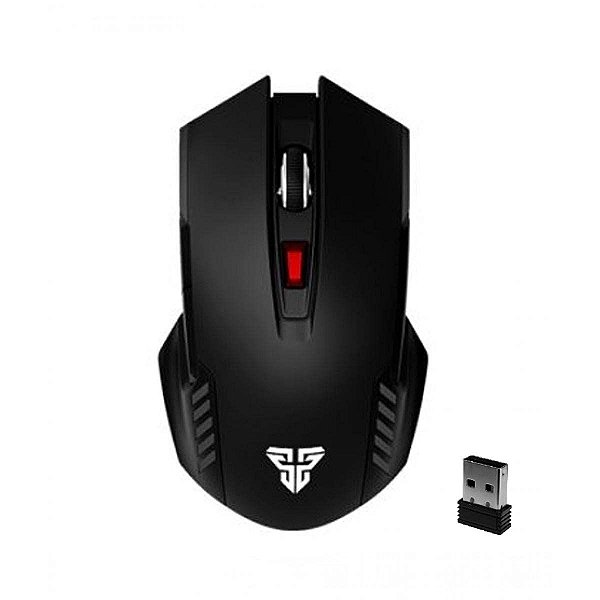 Mouse Gamer Sem Fio Raigor II WG10 Preto - Fantech