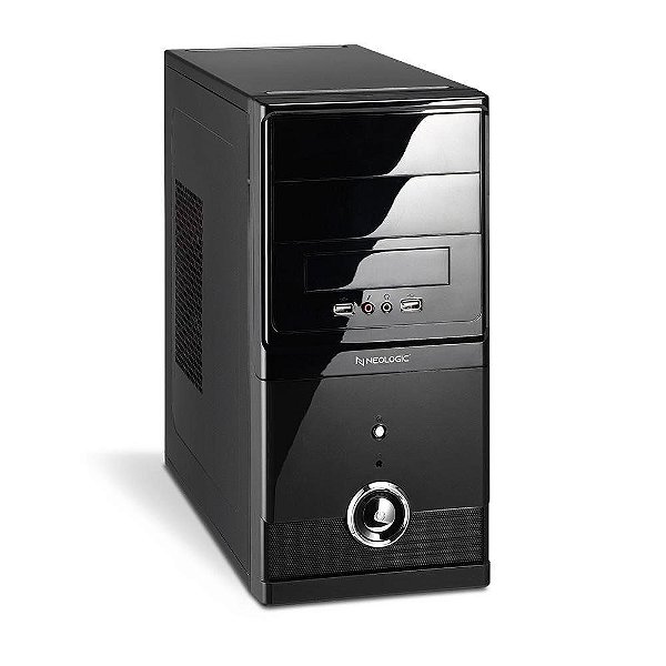 Computador Completo  Core I5 2400 3.2Ghz  SSD 120GB RAM 8GB GB