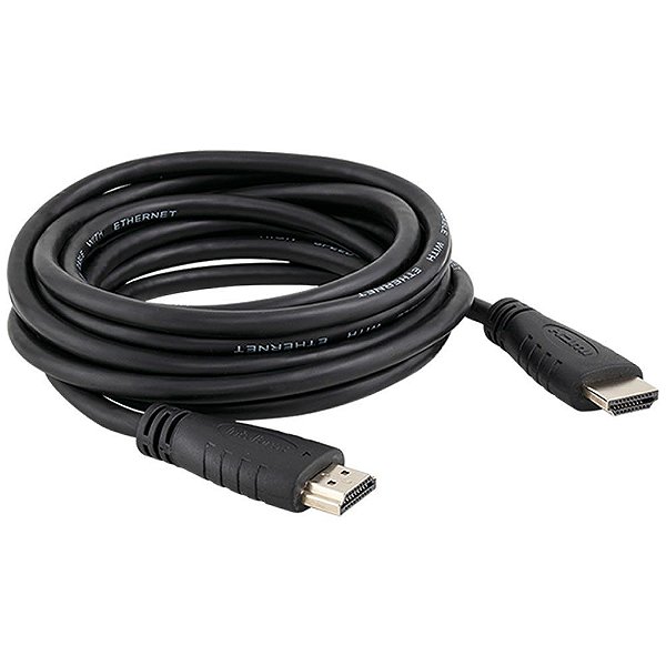 Cabo HDMI 3.0m 2.0 4K - Intelbras