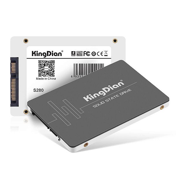 SSD ULTIMATE SATA III - 120GB - KINGDIAN