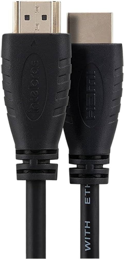 Cabo HDMI 4K - 2 Metros - Preto
