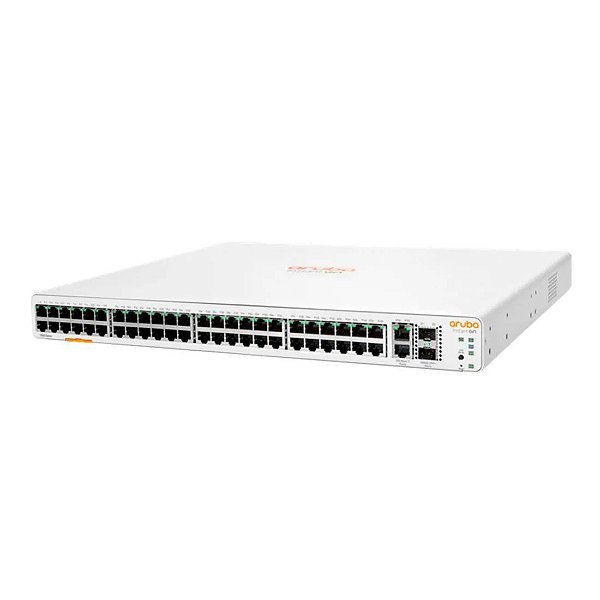 Switch Aruba HP Networking Instant On 1830 48G 4SFP - JL814A