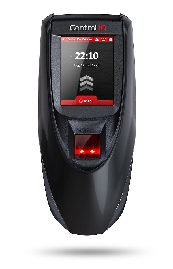 Controlador de Acesso Multifuncional Control Id IDAccess Bio