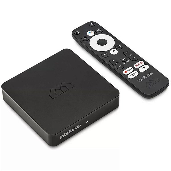 Media Player Intelbras Smart TV