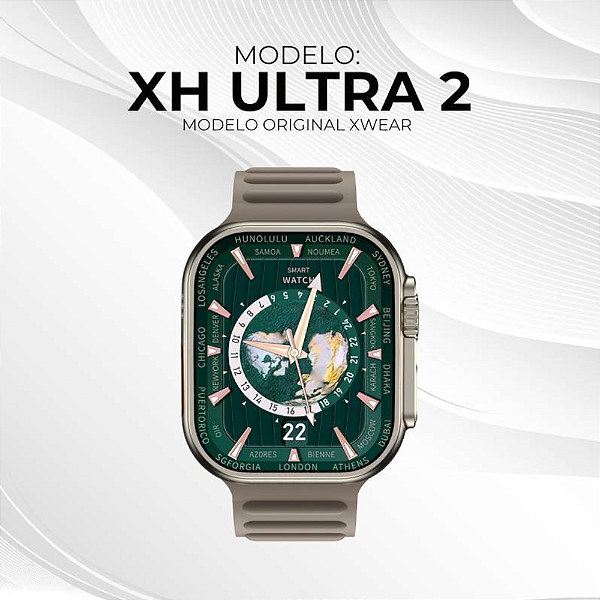 Xh Ultra 2 - Modelo Ultra, Bege, Custo-benefício, Com Função Dois Gestos
